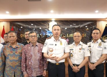 Sinergi Imigrasi dan ITB Inisiasi “Pagar Digital” Patroli Drone untuk Pengawasan Perbatasan