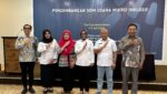 Wawali Ambon Buka Pelatihan Penguatan Kapasitas UMKM Perempuan Maluku