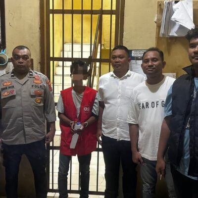 Polda Maluku Berhasil Ringkus DPO Kasus Pengeroyokan