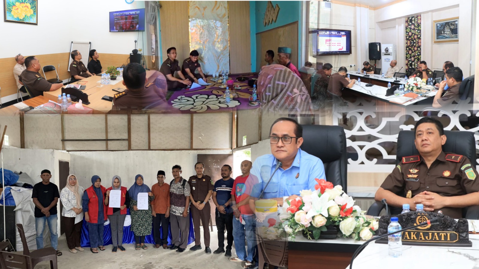 Kajati Maluku Dorong Keadilan Restoratif, Perkara Buru dan Maluku Tengah Lolos Verifikasi Kejagung