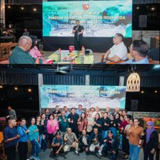 Silaturahmi dengan Wartawan, Pangdam XV/Pattimura Tegaskan Komitmen Jaga Stabilitas Maluku