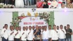 Polsek Tepa dan Polsek Babar Timur Gelar Syukuran Bersama Warga Peringati Hari Bhayangkara ke‑80