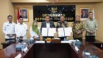 Pemkot Ambon dan Ombudsman RI Tandatangani Nota Kesepakatan