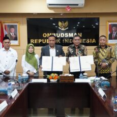 Pemkot Ambon dan Ombudsman RI Tandatangani Nota Kesepakatan
