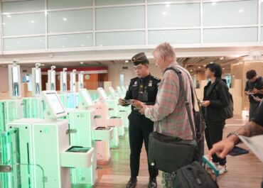 Semester I 2026, Imigrasi Catat Kenaikan PNBP 6.42% dari Sektor Visa
