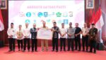 Perkuat Perlawanan Pada Kejahatan Keuangan Hingga Desa , Satgas PASTI Maluku Luncurkan Salawaku