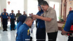 Tingkatkan Kualitas Pelayanan Publik, Pemkot Ambon Gelar In House Training Damkar