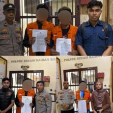 Tiga Kasus Dugaan Kekerasan Seksual di SBB, Empat Orang Resmi Jadi Tersangka