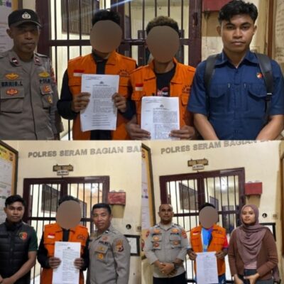 Tiga Kasus Dugaan Kekerasan Seksual di SBB, Empat Orang Resmi Jadi Tersangka