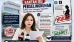 Angkat Bicara Soal Kabar yang Mengaitkannya dengan Michael Papilaya, Ratna: Itu Fitnah dan Hoaks