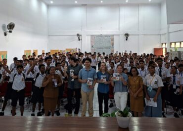 Belajar AI Langsung dari Praktisi Seattle di MPLS SMANDU