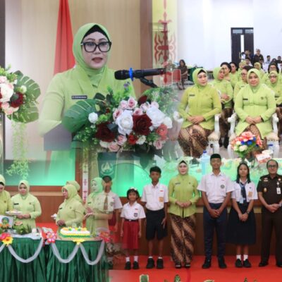 KAJATI Maluku Apresiasi Peran Penting Adhyaksa Dharmakarini Jaga Marwah Kejaksaan