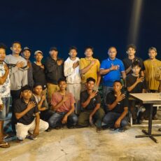 Pemuda Ohoi Fiditan Satukan Langkah, Wujudkan Maluku Aman dan Kondusif