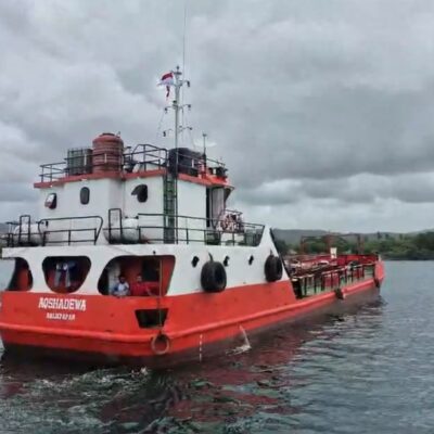 Pertamina Patra Niaga Percepat Distribusi BBM ke Banda Neira
