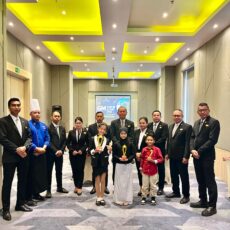GM For A Day 2026 Sukses, 43 Anak Pimpin Operasional Hotel Sehari 