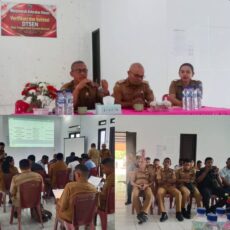 Pastikan Bantuan Tepat Sasaran, Dinsos P3A MBD Gencar Sosialisasikan Pemutakhiran DTSEN