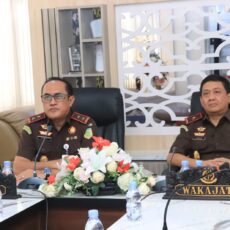 Kejati Maluku dan Kejari Ambon Ajukan Plea Bargain, Jam-pidum Setujui Permohonan dalam Perkara Pencobaan Pencurian 