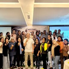 Media Connect 2026 Semester 1, Hotel Santika Premiere Ambon Pererat Kemitraan Bersama Insan Pers