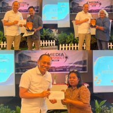 Best Media Awards , Wujud Apresiasi Santika Premiere Ambon Bagi Kontribusi Insan Pers
