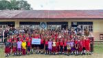 Peringati HAN 2026, Bandara Pattimura Ambon Salurkan Bantuan TJSL dan Edukasi Keselamatan Penerbangan Bagi Siswa