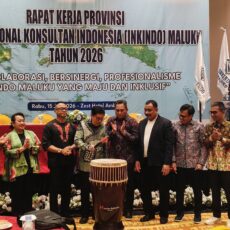 Gelar Raker, INKINDO Maluku Perkuat Peran Konsultan Lokal Dalam Pembangunan 