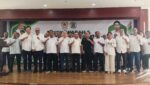 Ketua KONI Resmi Lantik Pengurus PTMSI Maluku Periode 2026–2030