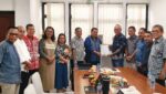 Nasdem MBD Serahkan Laporan Hasil Investigasi ke Sinode GPM, Kasus Tuamain Dilanjut ke Tingkat Wilayah