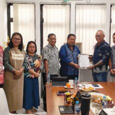 Nasdem MBD Serahkan Laporan Hasil Investigasi ke Sinode GPM, Kasus Tuamain Dilanjut ke Tingkat Wilayah