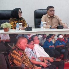 Wali Kota Usul Robert Sapulette, Pemkot Ambon Umumkan Sekda Definitif Terpilih