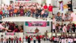 Wujud Kasih Persaudaraan, Wadah Perempuan Jemaat GPM Menara Kasih Sapa dan Berbagi Bersama Lansia di UPTD Ina-Kaka