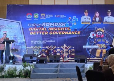 Kemkomdigi: Tata Kelola Menjadi Fokus Transformasi Digital Pemerintah Daerah