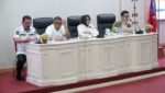 TPID Kota Ambon Gelar Rapat Evaluasi, Bahas Hasil Implementasi dan Laporan ke Pusat
