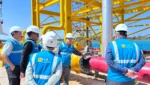 Komisaris Utama PLN EG Saiful Chaniago Tinjau Proyek Gas, Jamin Keandalan Pasokan Listrik Bali