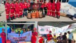 Dari Wetar untuk Flores, BKP–BTR Kirim Tim Relawan Bantuan Kemanusiaan