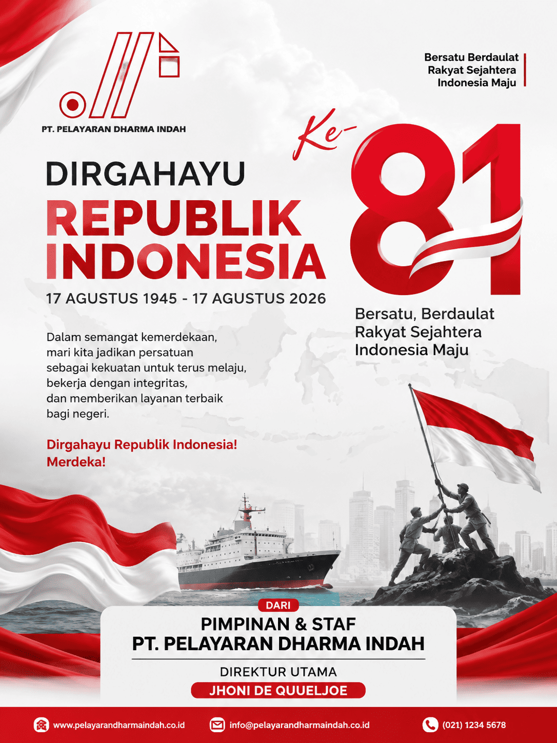 HUT RI Dharma Indah(1)