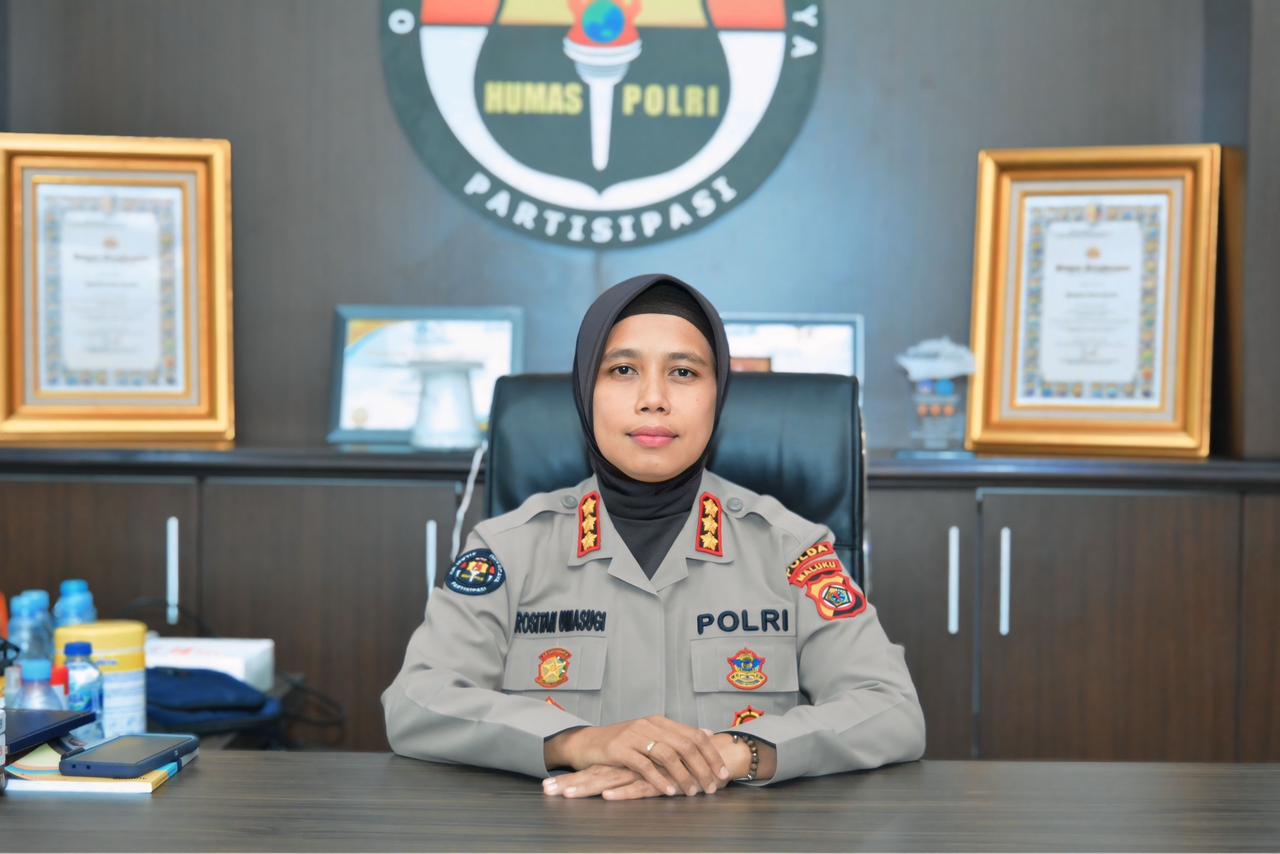 4 PJU dan 3 Kapolres Jajaran Polda Maluku Dirotasi