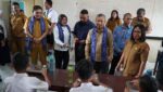 Wali Kota Ambon Bersama Ombudsman RI Tinjau Pelaksanaan MBG