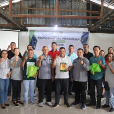 Kejati Maluku Berikan Penerangan Hukum Pencegahan Korupsi Dana Desa di Hunuth-Durian Patah