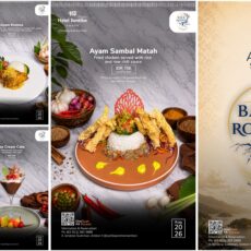 Usung Tema “Back to Roots”, Santika Premiere Ambon Gaungkan Kembali Nilai-Nilai Budaya