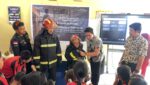 Bandara Pattimura Gelar Edukasi Keselamatan Penerbangan di SD Inpres 59 Tawiri