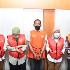 Lima Tersangka Korupsi Proyek Air Bersih Pulau Haruku Ditetapkan dan Ditahan, Negara Rugi Rp3,8 Miliar