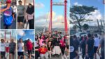 Hotel Santika Premiere Ambon Gelar Fun Walk, Perkuat Semangat Sehat dan Kebersamaan Karyawan