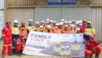 Lewat Family Visit, BKP-BTR Dekatkan Keluarga Karyawan dengan Lingkungan Tambang dan Keselamatan Kerja