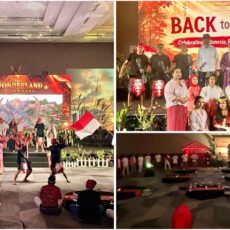 Angkat Budaya dan Nilai Gandong, Mini Pagelaran “Back to Root” Warnai GSM Kuartal II Hotel Santika Premiere Ambon