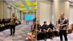 Tingkatkan Kualitas Pelayanan , Hotel Santika Premiere Ambon Gelar Training “Pelayanan Prima”