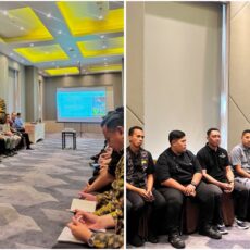 Tingkatkan Kualitas Pelayanan , Hotel Santika Premiere Ambon Gelar Training “Pelayanan Prima”