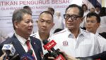 PB ORADO Resmi Dilantik KONI Pusat, Pengprov Maluku Siap Serahkan Berkas Kepengurusan dan Pataka ke KONI Maluku