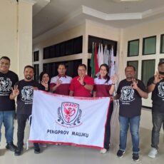 ORADO Maluku Resmi Ajukan Keanggotaan KONI, Kaisuku: Momentum Besar Pembinaan Olahraga Domino