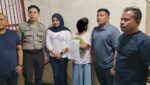 Diangkut dari Makassar,  Satreskrim KKT Amankan Tersangka Ujaran Kebencian di Rutan Polda Maluku