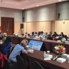 OJK Maluku Jalin Sinergi Dengan Media Melalui Program “Bastori”